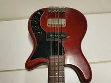 60's EPIPHONE by GIBSON EMBASSY DELUXE BASS - made in USA - THUNDERBIRD SOUND