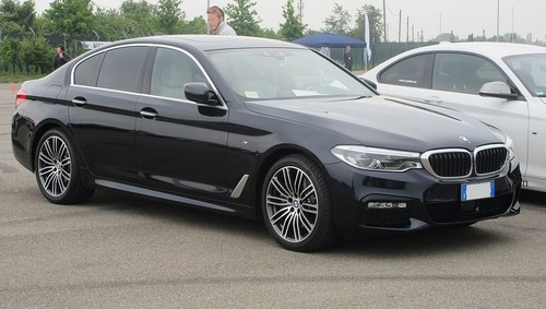 Bmw series g30 520i 530i - g30, b48
