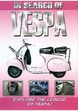 In Search Of Vespa DVD Explore