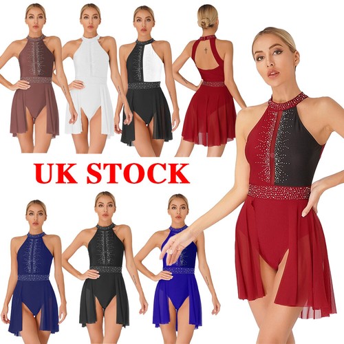 Womens figure skating - womens, dress