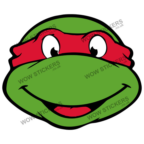 Ninja turtle raphael - ninja,
