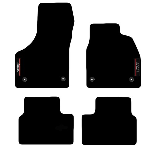 Tailored carpet car floor - carpet, mats