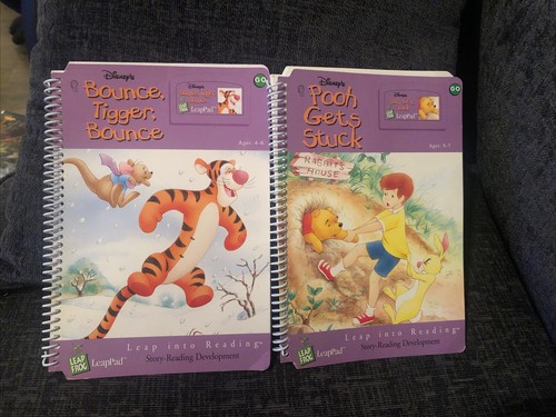 Leapfrog leappad books - leappad,