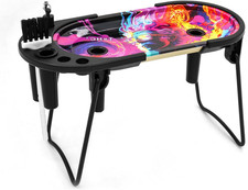 Rolling Tray with Cone Loader, Joint Rolling Machine for King Size & 1 1/4 Size