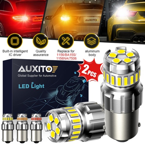Auxito 1156 led - 1156, reverse