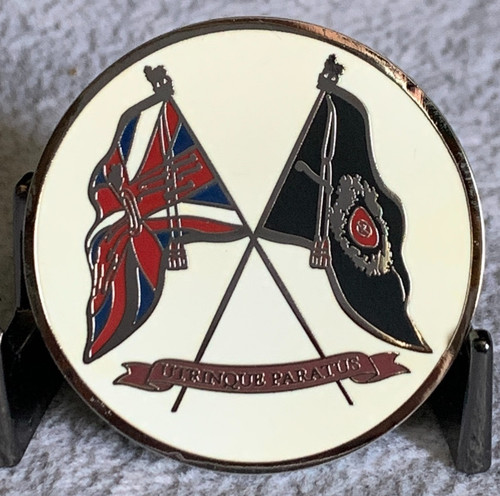 Parachute regiment - parachute,