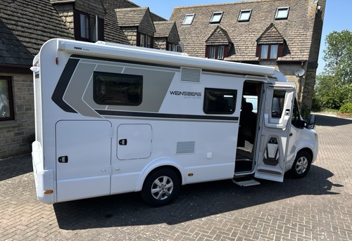 Weinsberg 640 pepper camper - weinsberg,