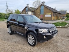 Land rover freelander 2 - freelander, 2.2