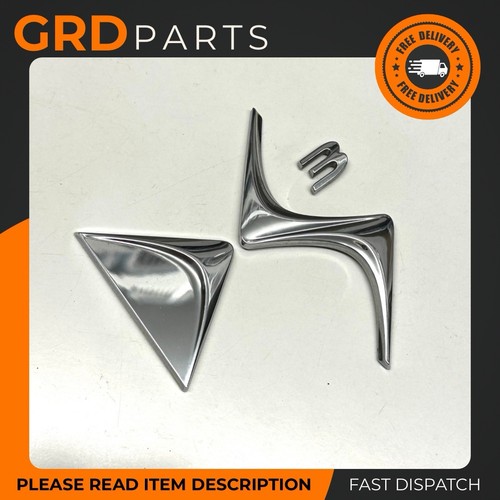 Genuine citroen ds3 - genuine, rear