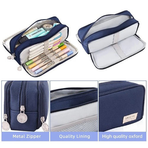 Large capacity pencil - pencil, case