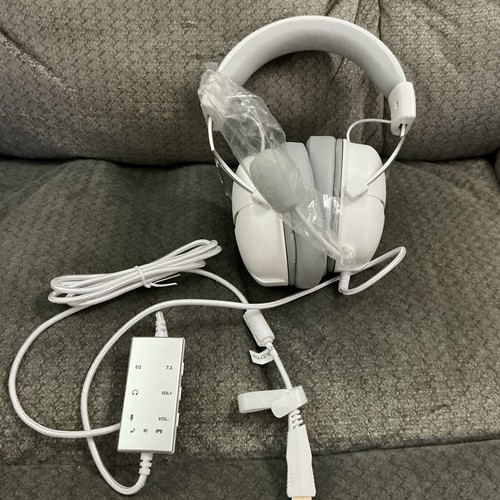 New without box - box, wired