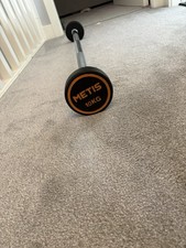 METIS Rubber Barbell 10kg