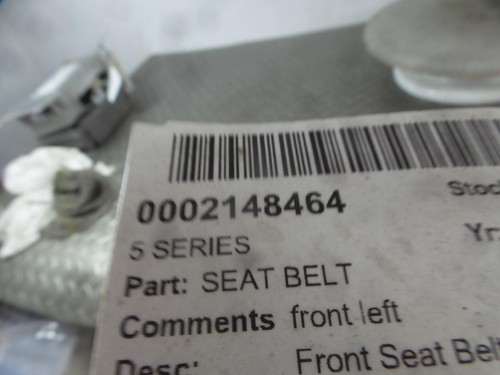 2005 bmw series 72119110045 - 5,