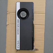 EVGA Nvidia GeForce GTX 680 Classified 2GB GDDR5
