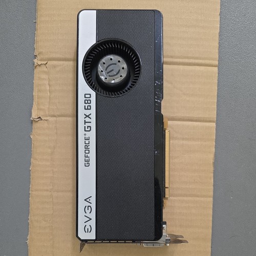 Evga nvidia geforce - evga, gtx