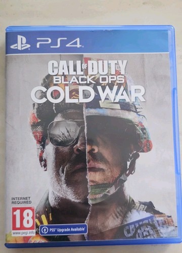 Call duty black - call, ops
