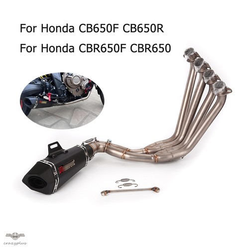 Full exhaust system - full,