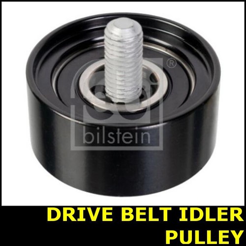 Drive belt idler pulley fits - idler,