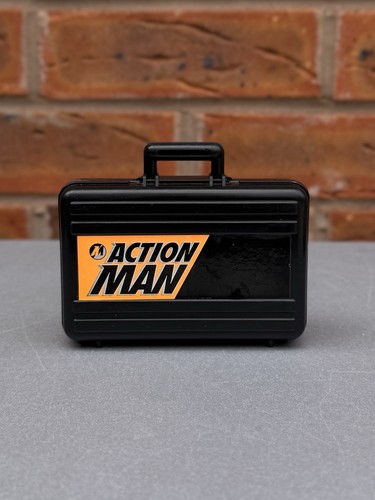 Vintage action man - action, military