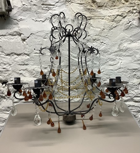 Extra large heavy chandelier - large,