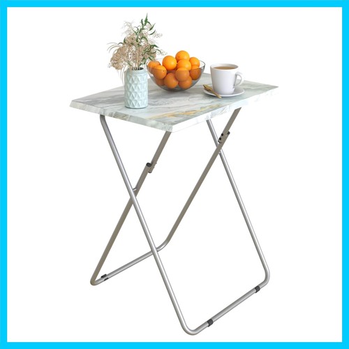 Portable folding tray - folding,