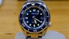 Seiko Marinemaster Prospex