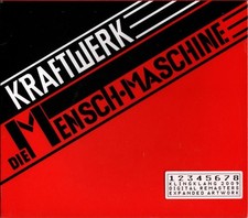 Kraftwerk die mensch - -,