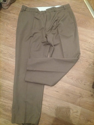 Mens size 40r sage - tu,