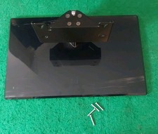 panasonic TX-L37E5B TV BASE STAND WITH SCREWS GOT FEW SCRATCHES 