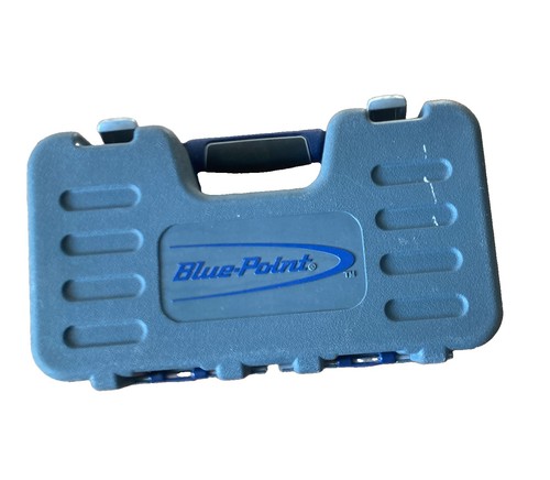 Blue point piece - blue, inch