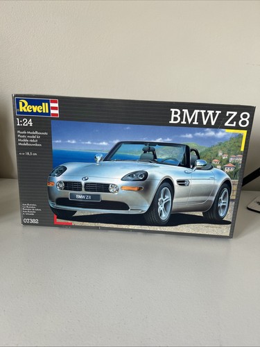Revell bmw model kit number - bmw,