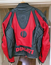 Rare Dainese Ducati 999