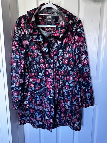 Joules navy floral packaway - joules,