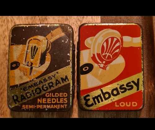 Embassy radiogram loud - embassy,