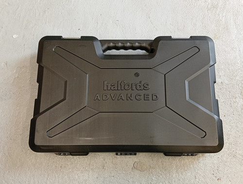 New halfords advanced - new,