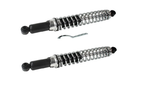 Coilover shock absorbers rear - coilover,