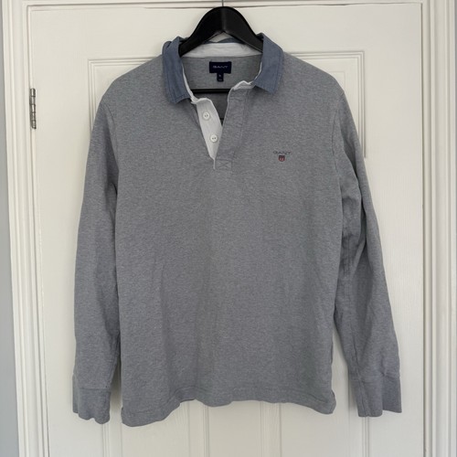 Men gant grey long - grey, sleeved