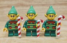 LEGO BAM Christmas Elf