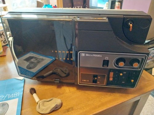 Bell howell 1462 8mm - &,
