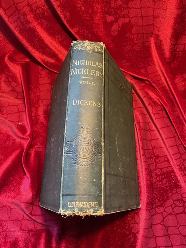 Nicholas nickleby charles - nicholas,