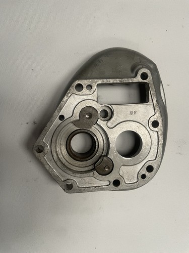 Norton gearbox inner cover - gearbox,
