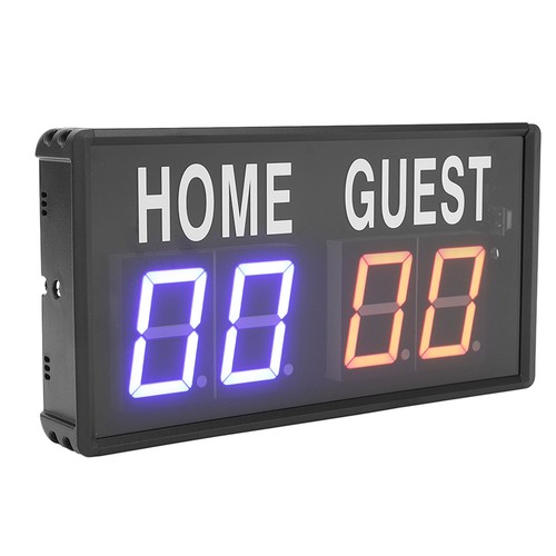 Electronic scoreboard - 1-electronic,