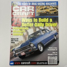 Vintage Car Craft Magazine