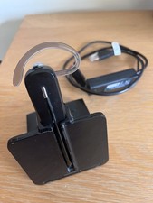 Plantronics C054A Wireless Headset