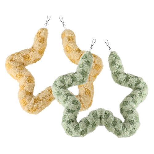 Hamster climbing toys bendable - hamster,