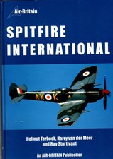 Air Britain Spitfire