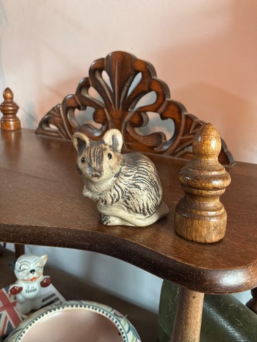 Very small cute pottery - small, poole