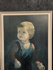 Crying Boy Anna Zinkeisen