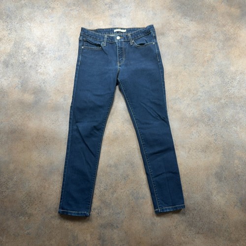 Levi 711 skinny jeans - levi's,