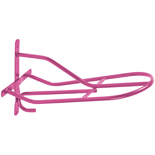 Strong saddle rack - rack, blue